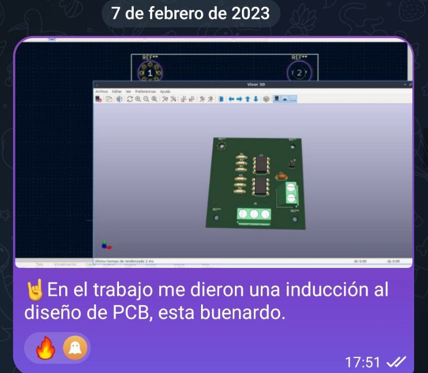 Diseño de PCB y visualización 3D de componentes electrónicos